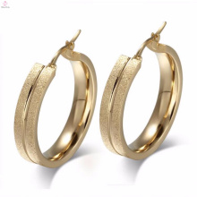 Promise Juli Stainless Steel Hoop Earring Jewelry Design